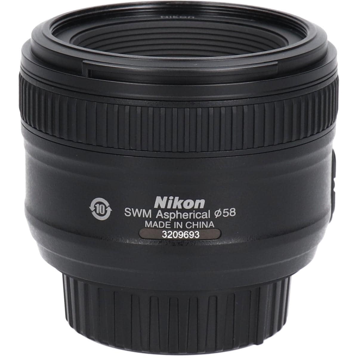ＡＦ－Ｓ５０ｍｍ　Ｆ１．８Ｇ
