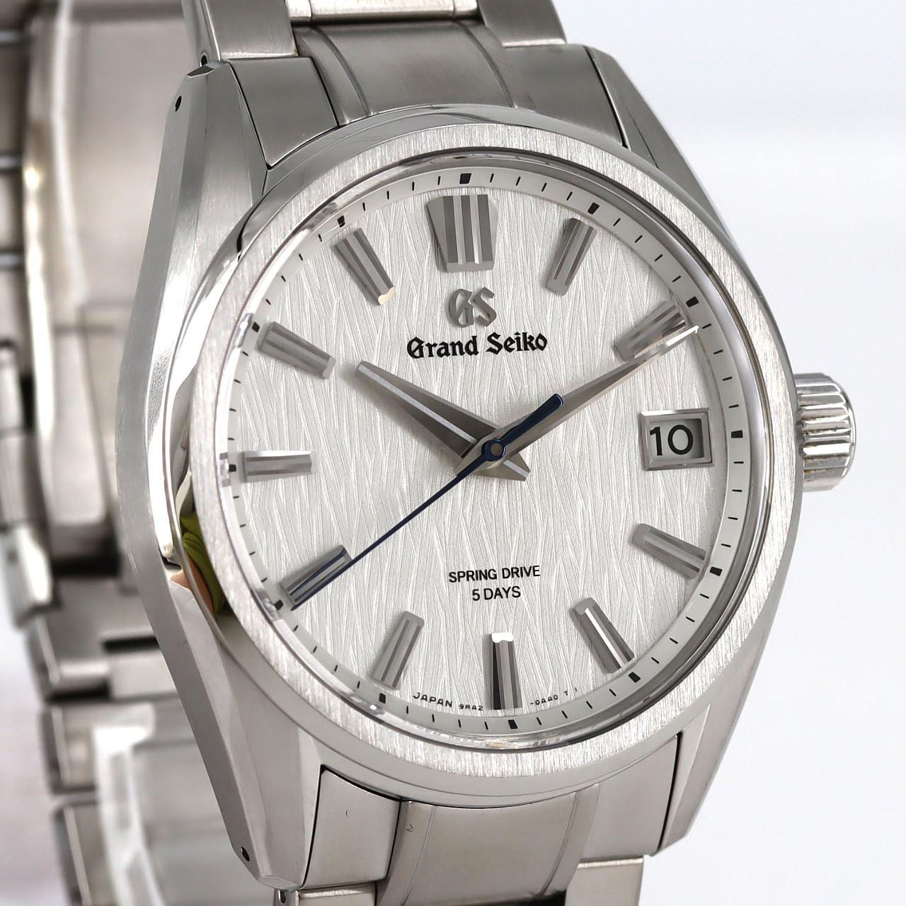 セイコー グランドセイコー･エボリューション9コレクション 9RA2-0AB0/SLGA009 SS 自動巻