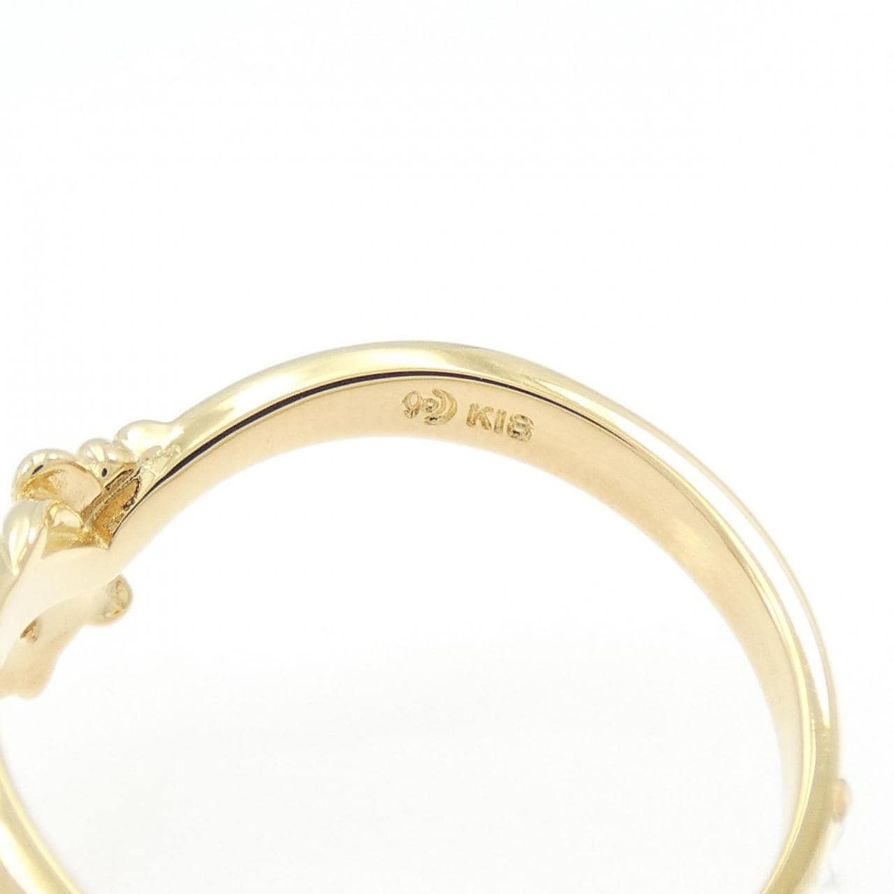 タサキ ダイヤモンド リング 0.01CT