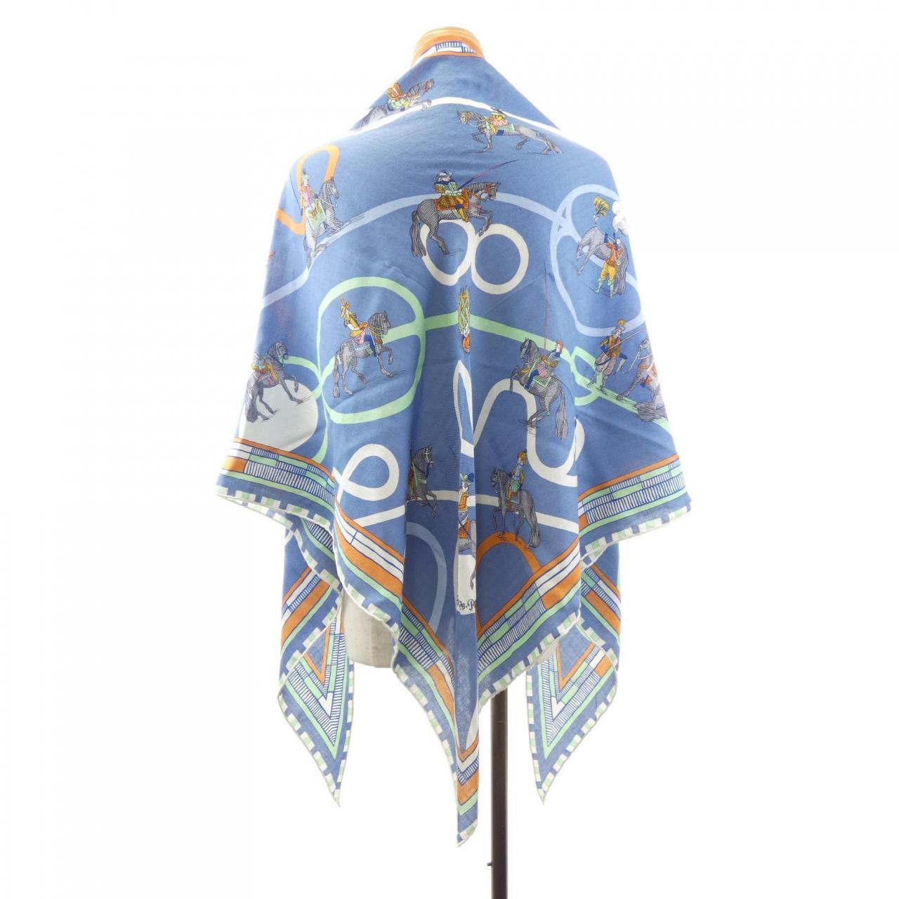 エルメス HERMES ショール