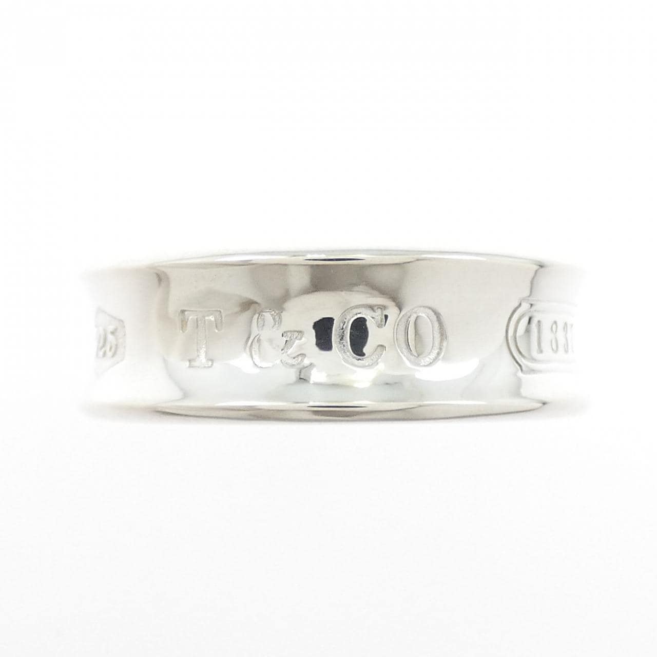 ティファニー 1837 リング