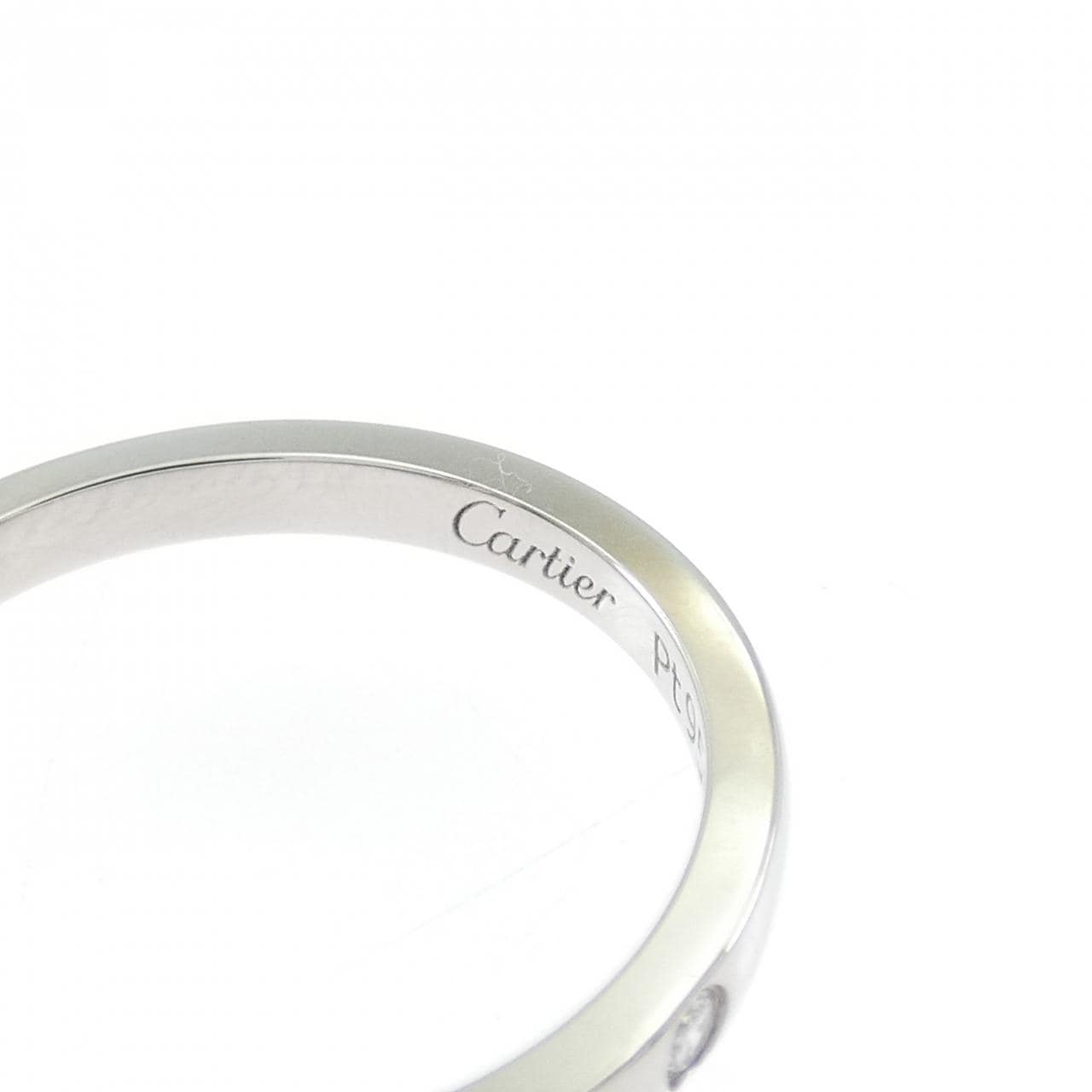 カルティエ バレリーナ リング
