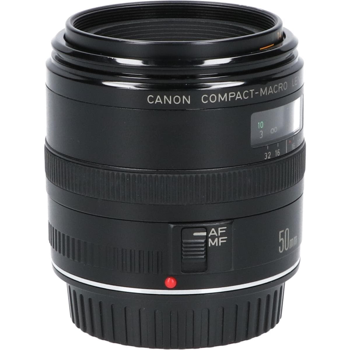 CANON EF50mm F2.5 Compact MACRO