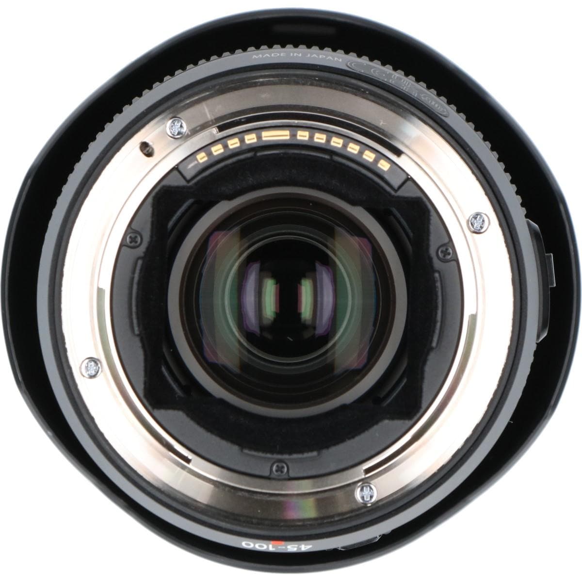 GF45-100mm F4R LM OIS WR