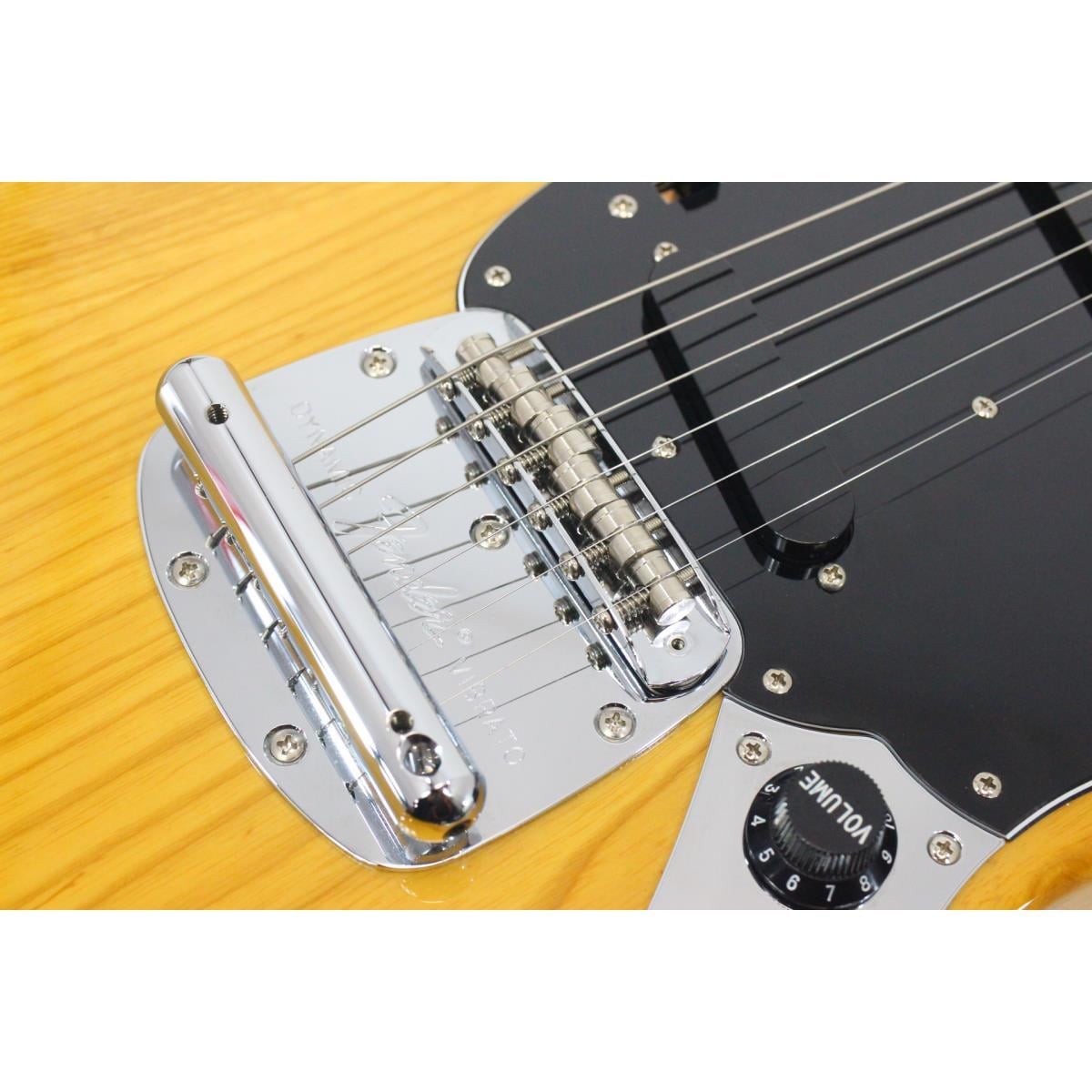 FENDER JAPAN MG77