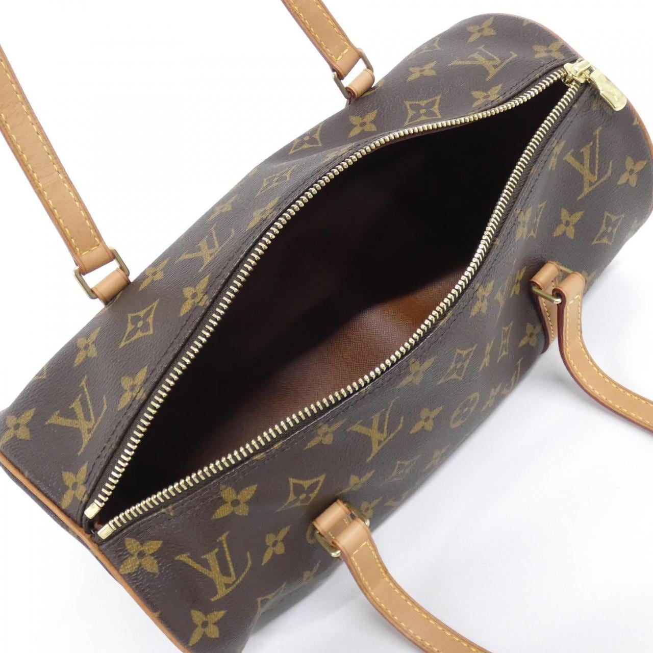 【ヴィンテージ】ルイヴィトン モノグラム パピヨン 30cm M51385 バッグ