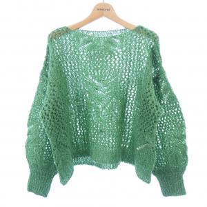 マメクロゴウチ Mame Kurogouchi ニット