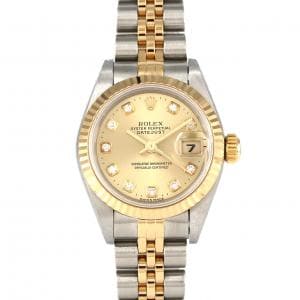 ロレックス デイトジャスト 69173G SSxYG 自動巻 U番