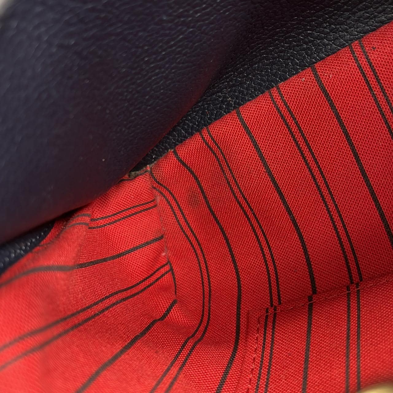 ルイヴィトン モノグラム アンプラント モンテーニュBB M42747 バッグ