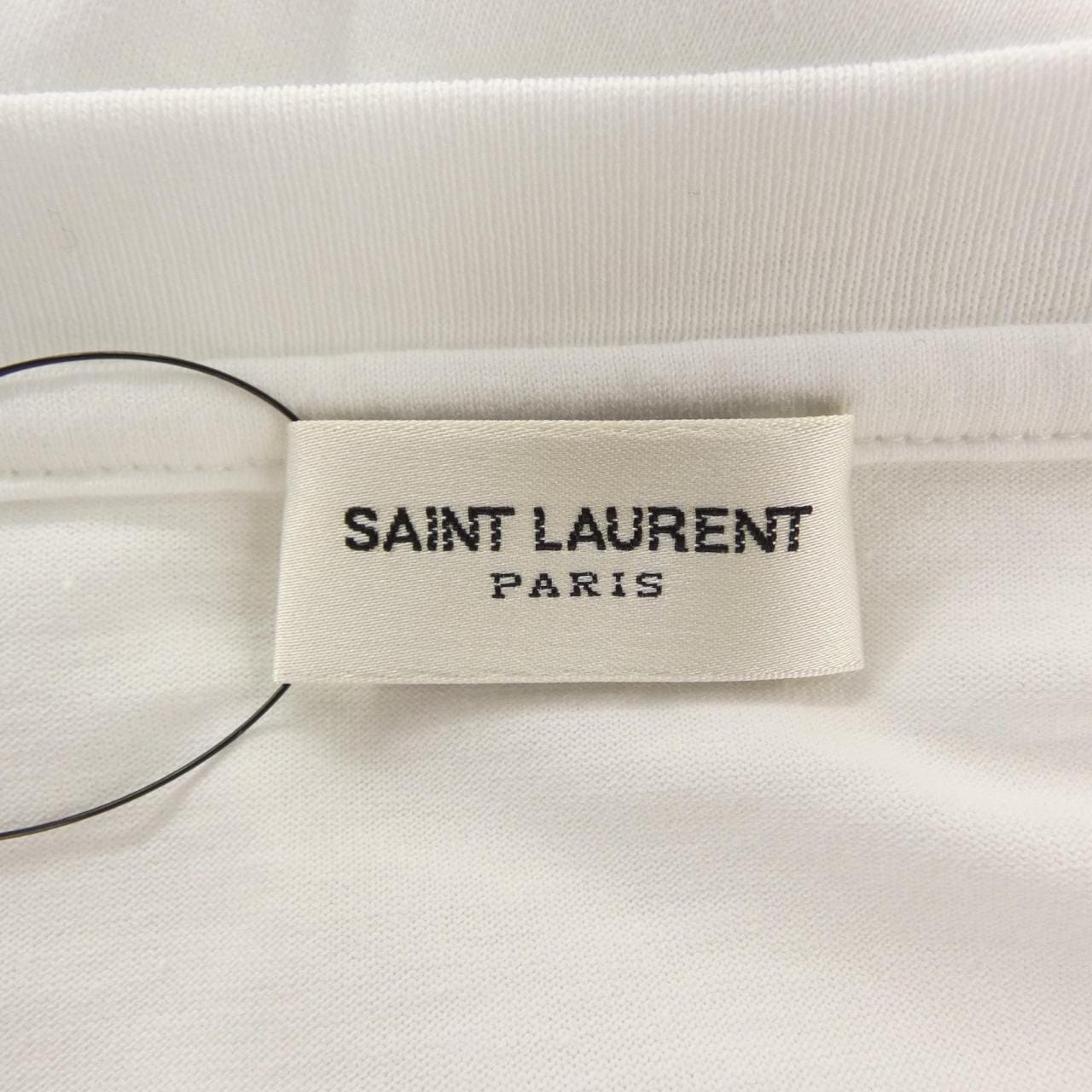 サンローラン SAINT LAURENT 460876 YB2DQ Tシャツ