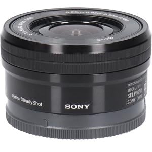 Ｅ　ＰＺ１６－５０ｍｍ　Ｆ３．５－５．６ＯＳＳ（ＳＥＬＰ１６５０）