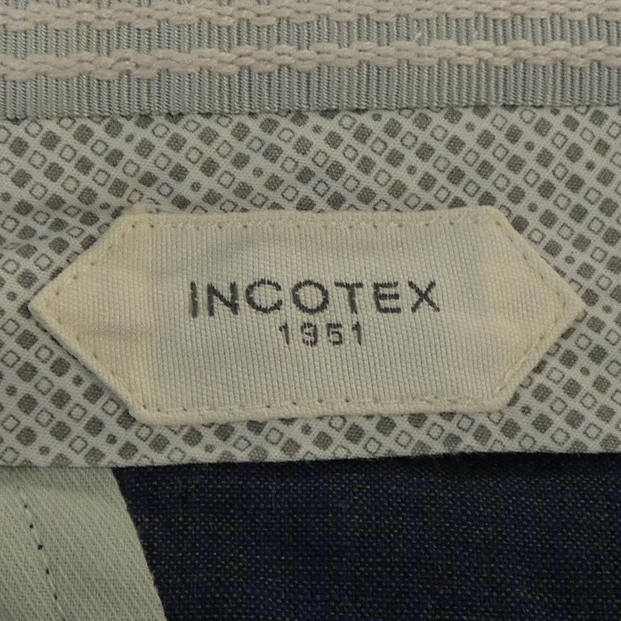 インコテックス INCOTEX パンツ