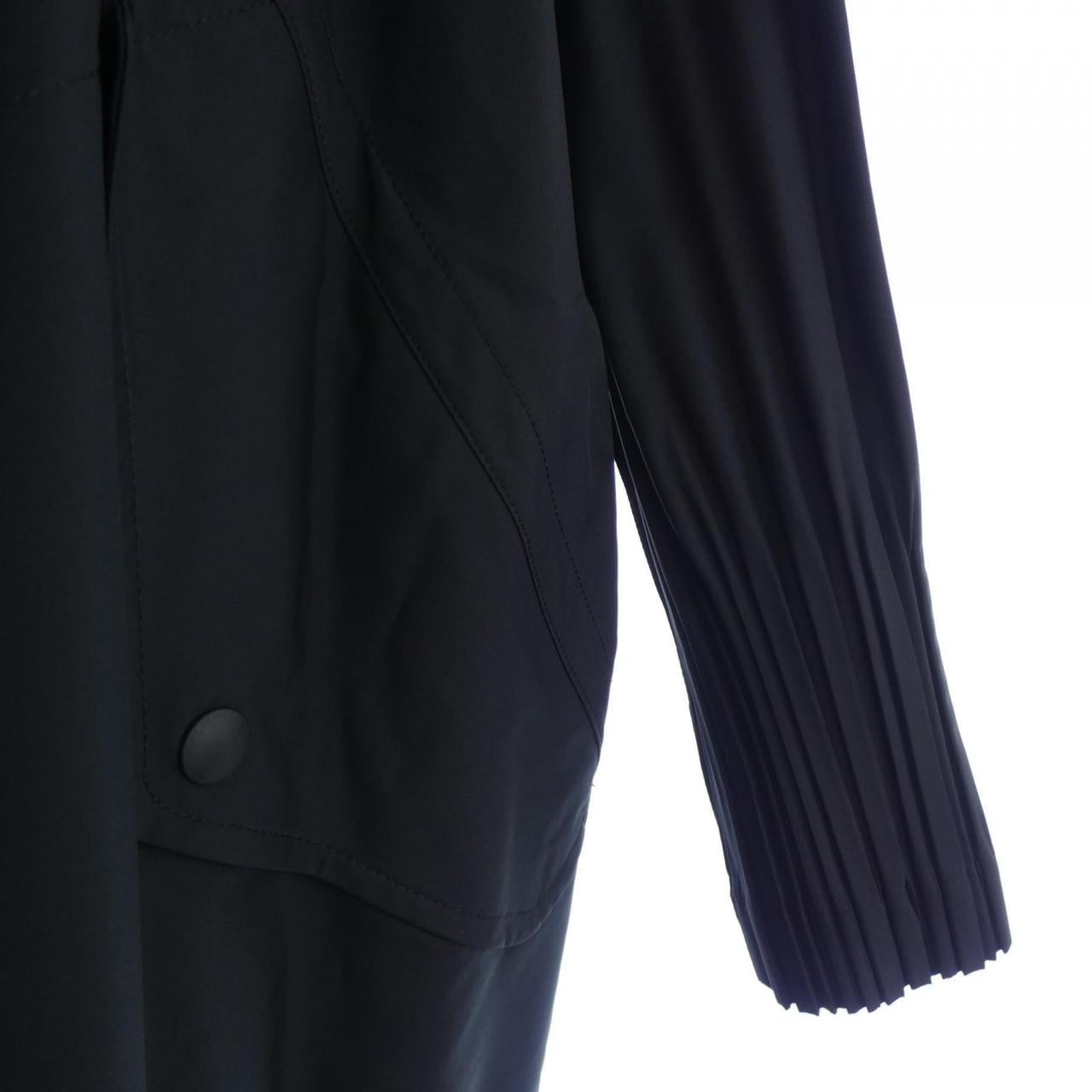 プリーツプリーズ PLEATS PLEASE PP51-ZA882 コート