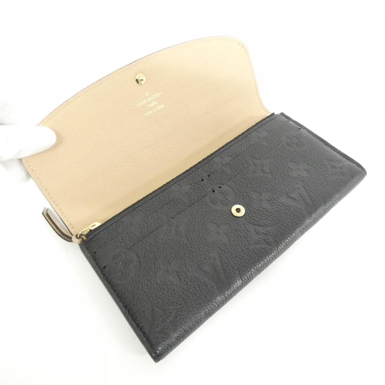 ルイヴィトン モノグラム アンプラント ポルトフォイユ エミリー M62369 財布