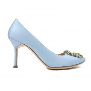 マノロブラニク MANOLO BLAHNIK パンプス