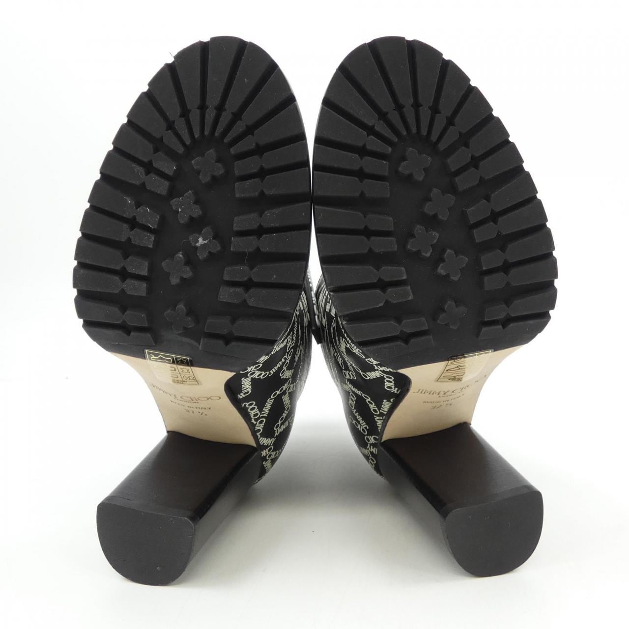 ジミーチュウ JIMMY CHOO ブーツ