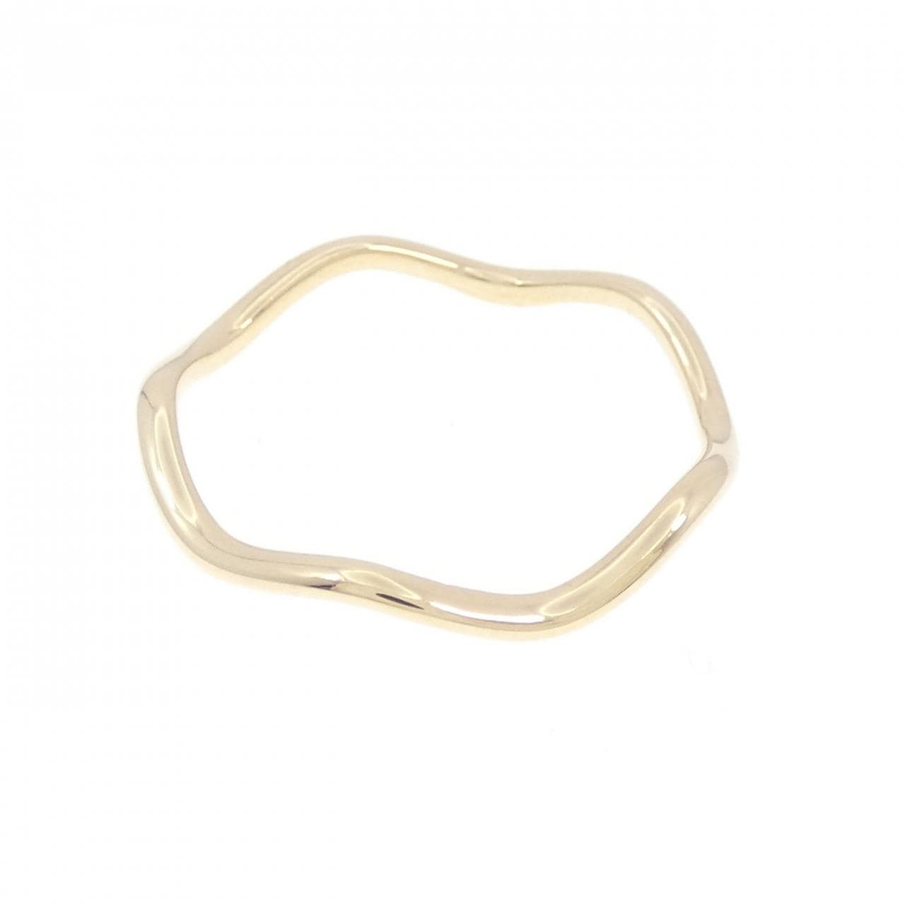 ジュエッテ K10YG リング