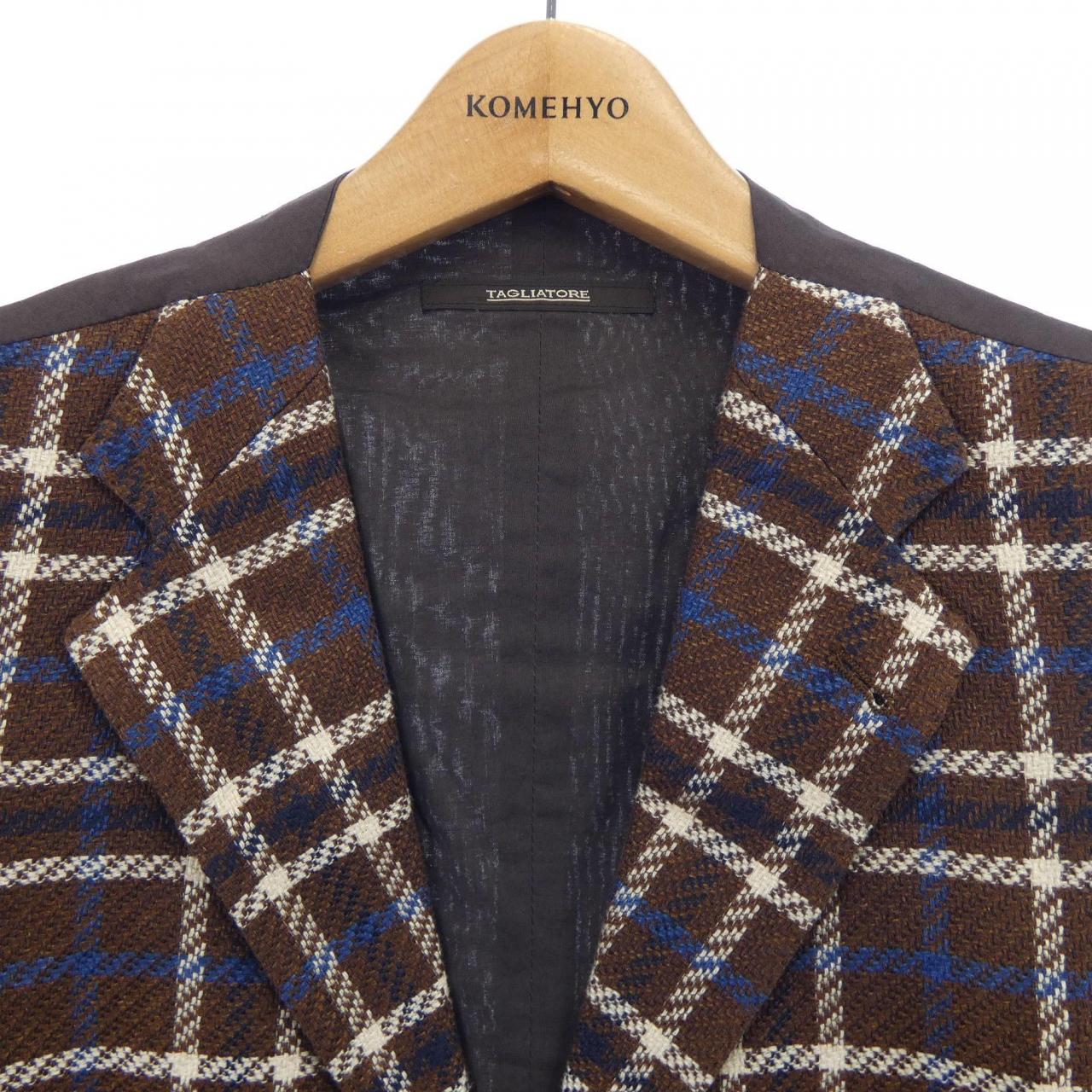 タリアトーレ TAGLIATORE 34QEG157 ベスト