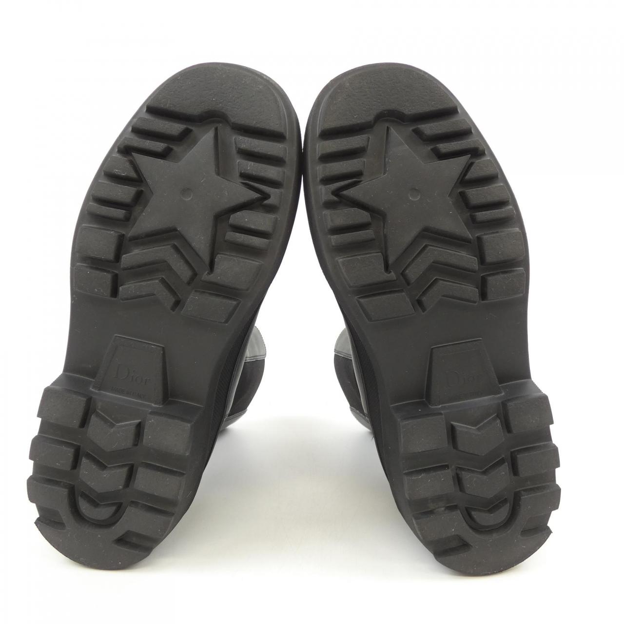 クリスチャンディオール CHRISTIAN DIOR DIOR TRIAL ブーツ