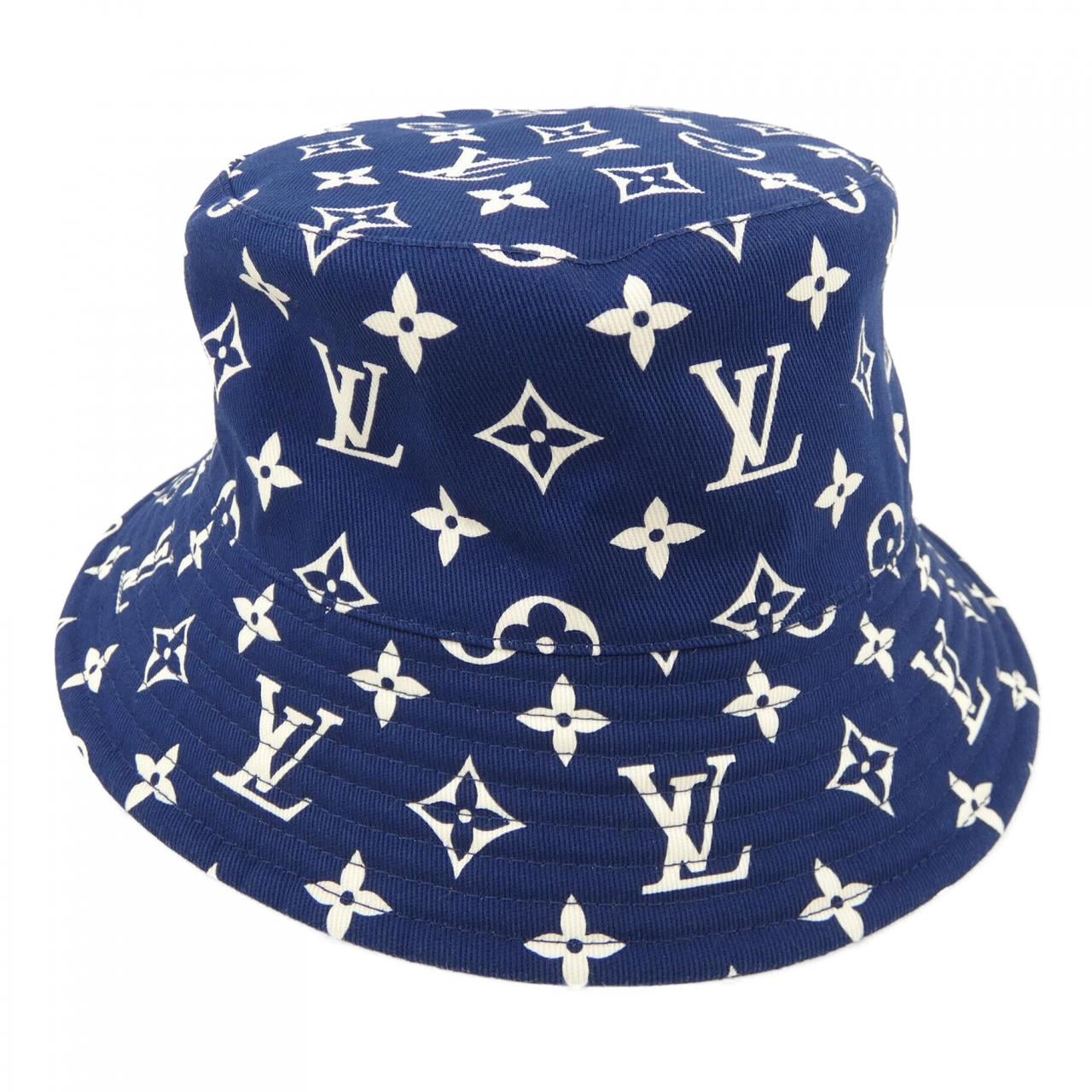 ルイヴィトン LOUIS VUITTON LVエスカルボブ リバーシブル M76231 ハット