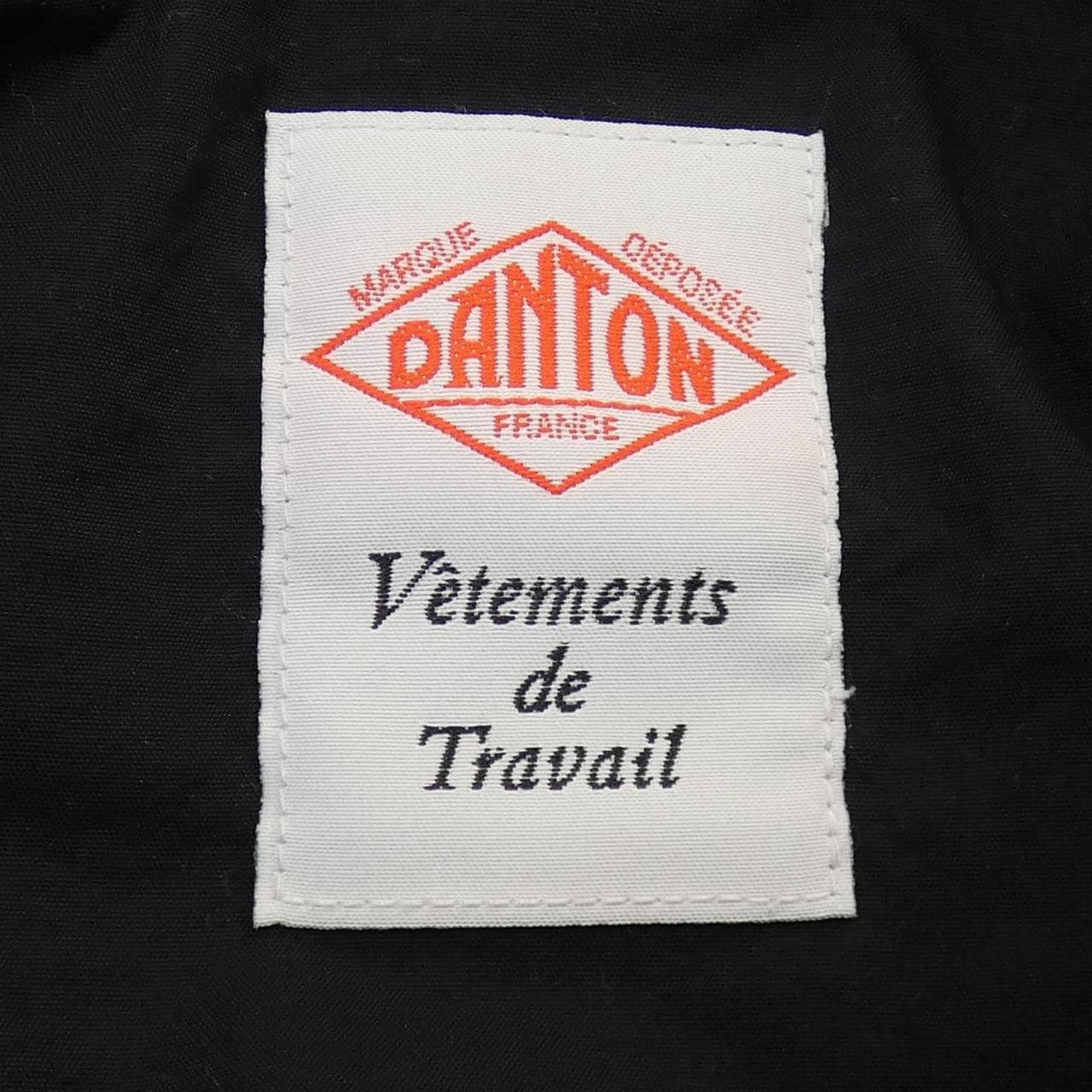 ダントン DANTON ジャケット