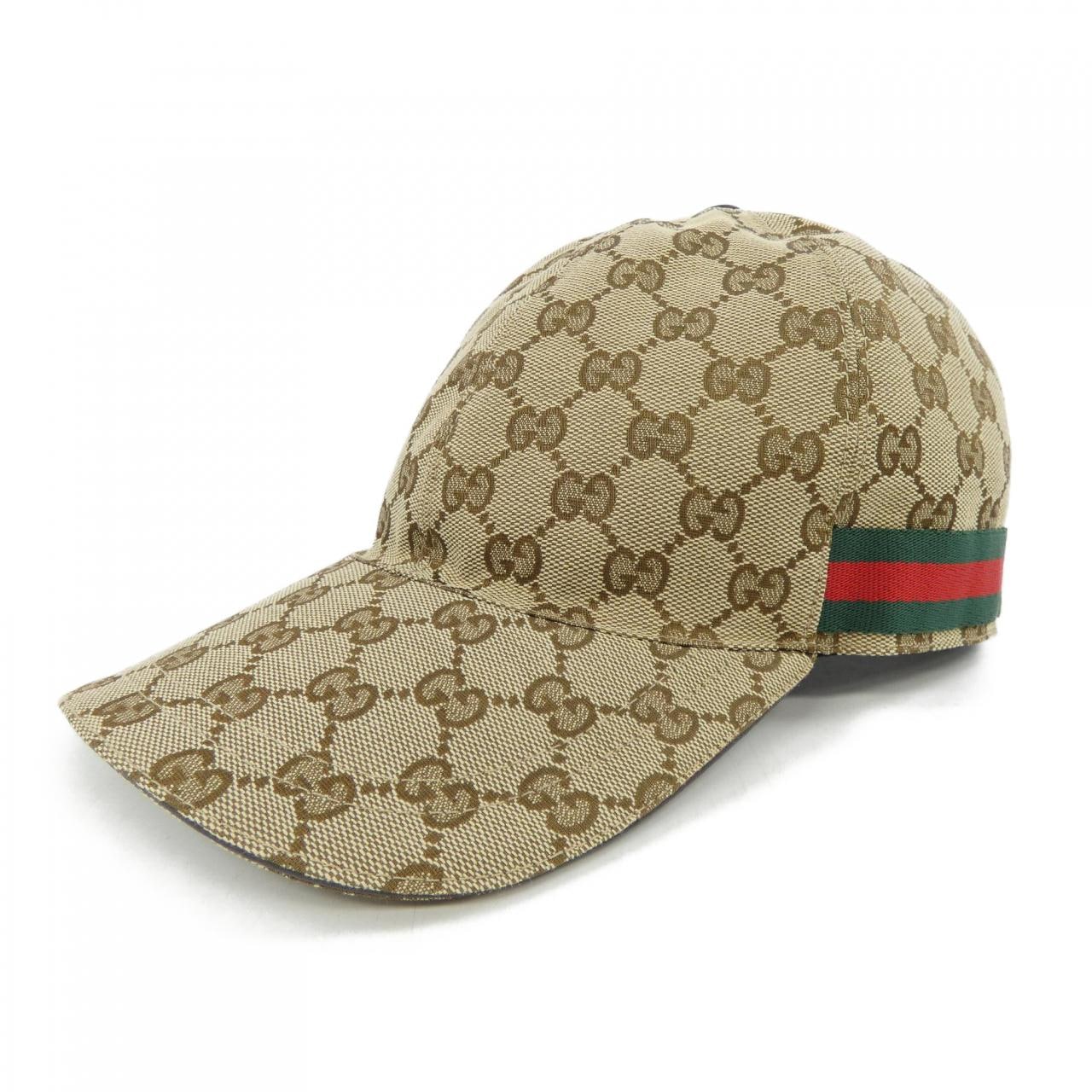 グッチ GUCCI キャップ
