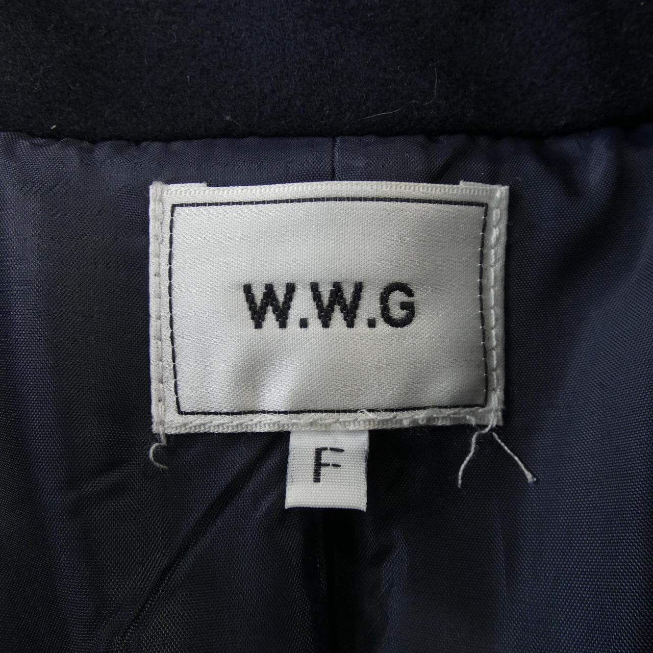 WWG 17431PL コート