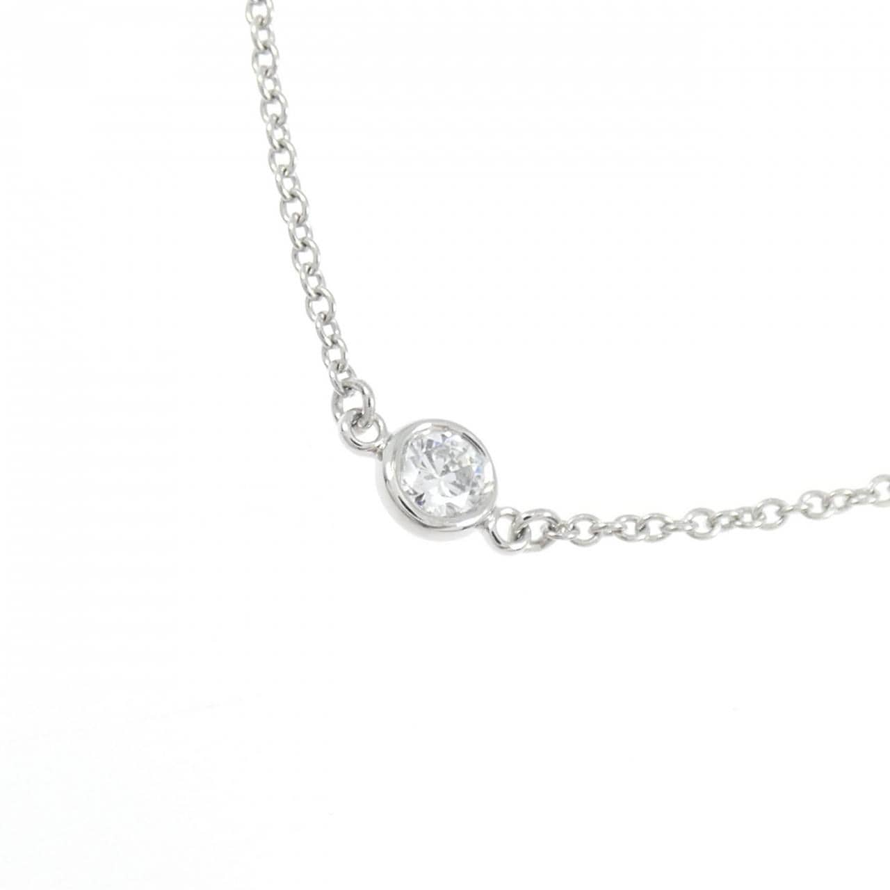 ティファニー バイザヤード スプリンクル ネックレス