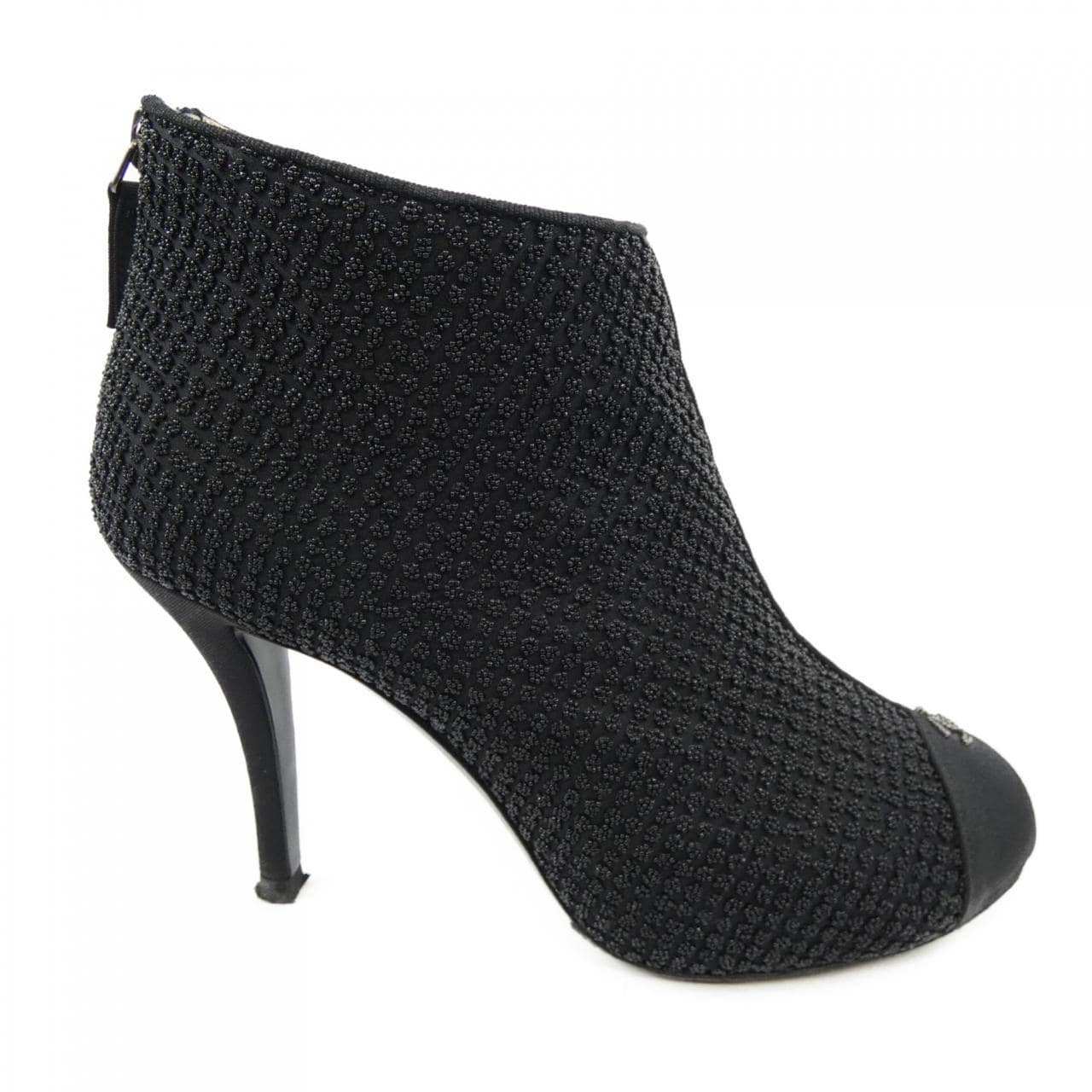 シャネル CHANEL BOTTINES G28702Y08005 シューズ