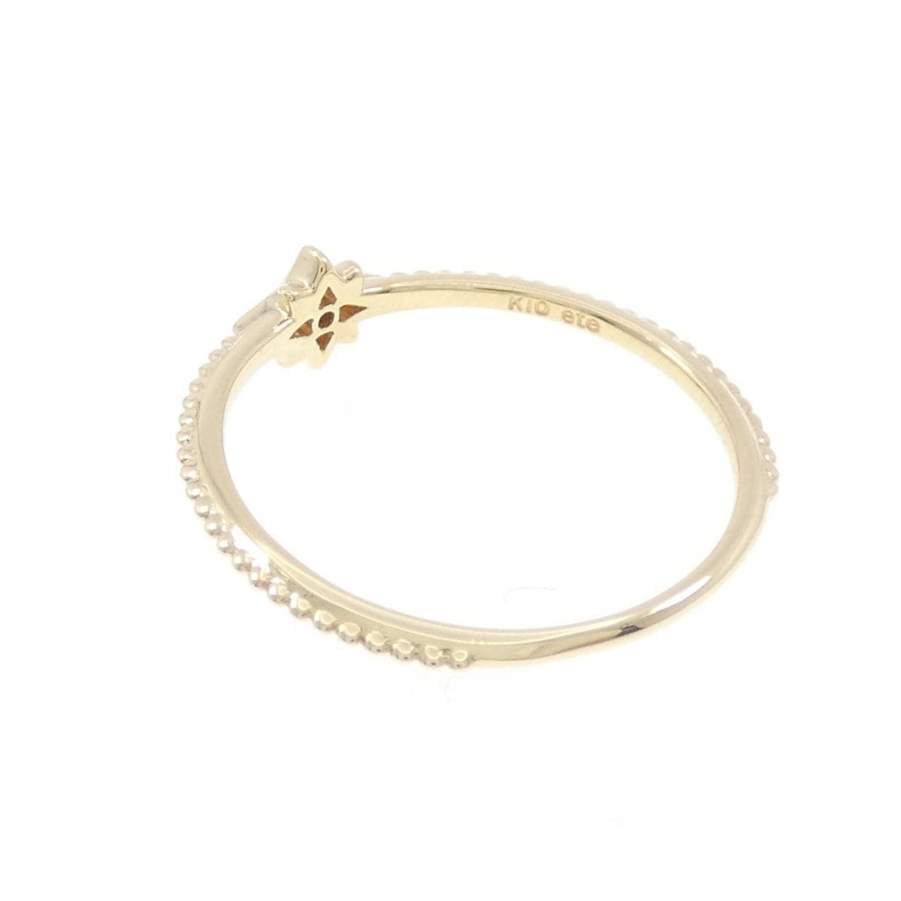 エテ ダイヤモンド リング