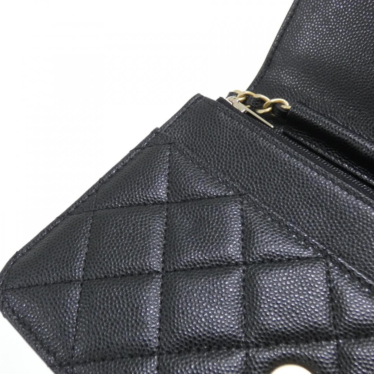 シャネル AP3516 チェーンウォレット