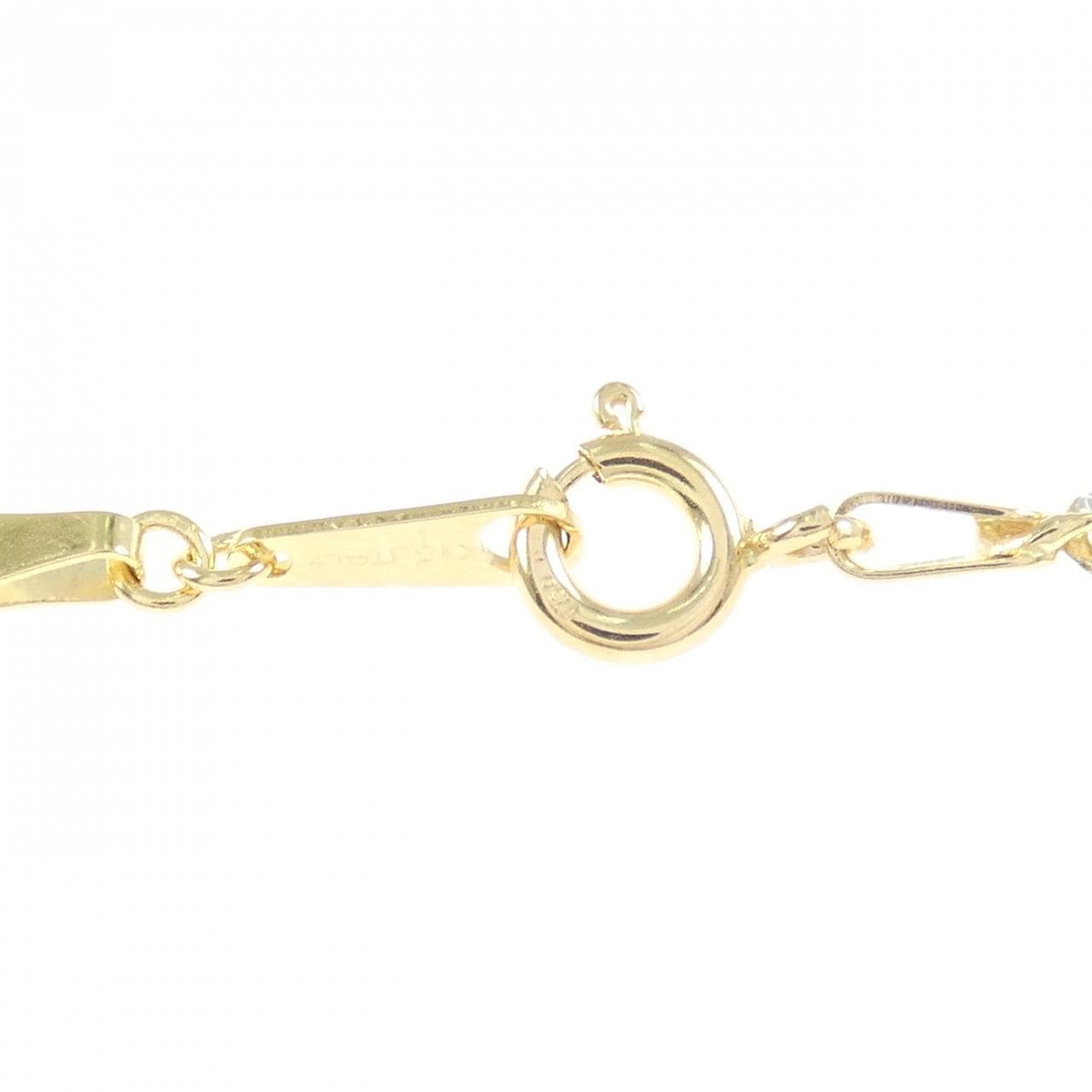 K18YG/K18WG ブレスレット