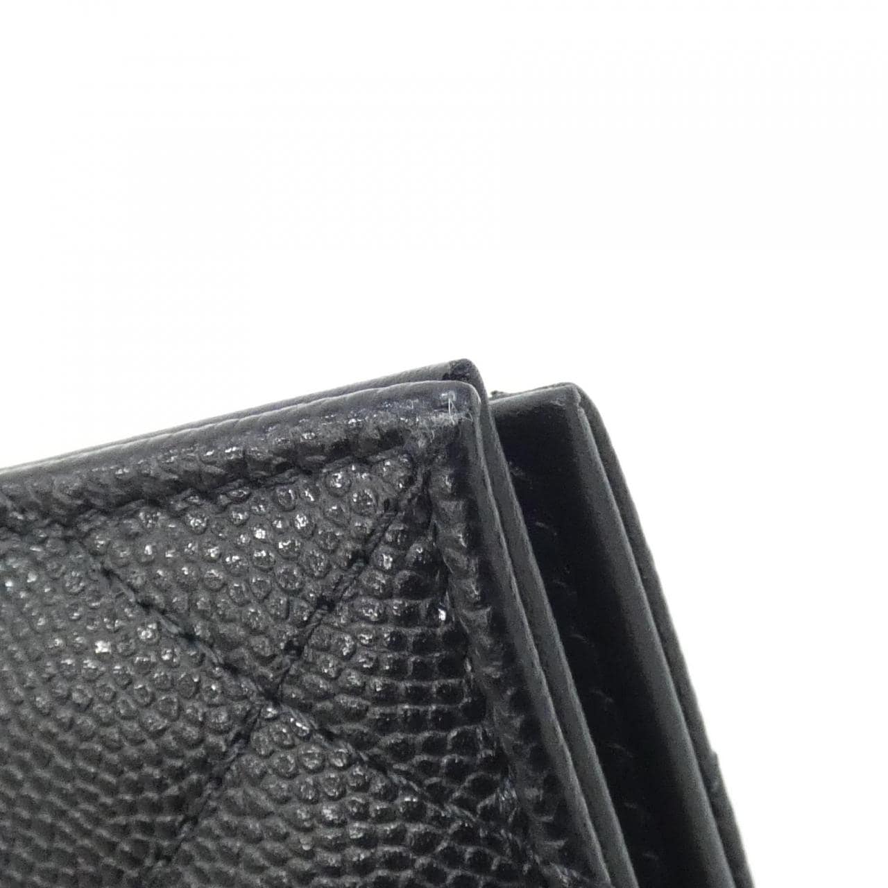 シャネル AP4561 パスポートケース