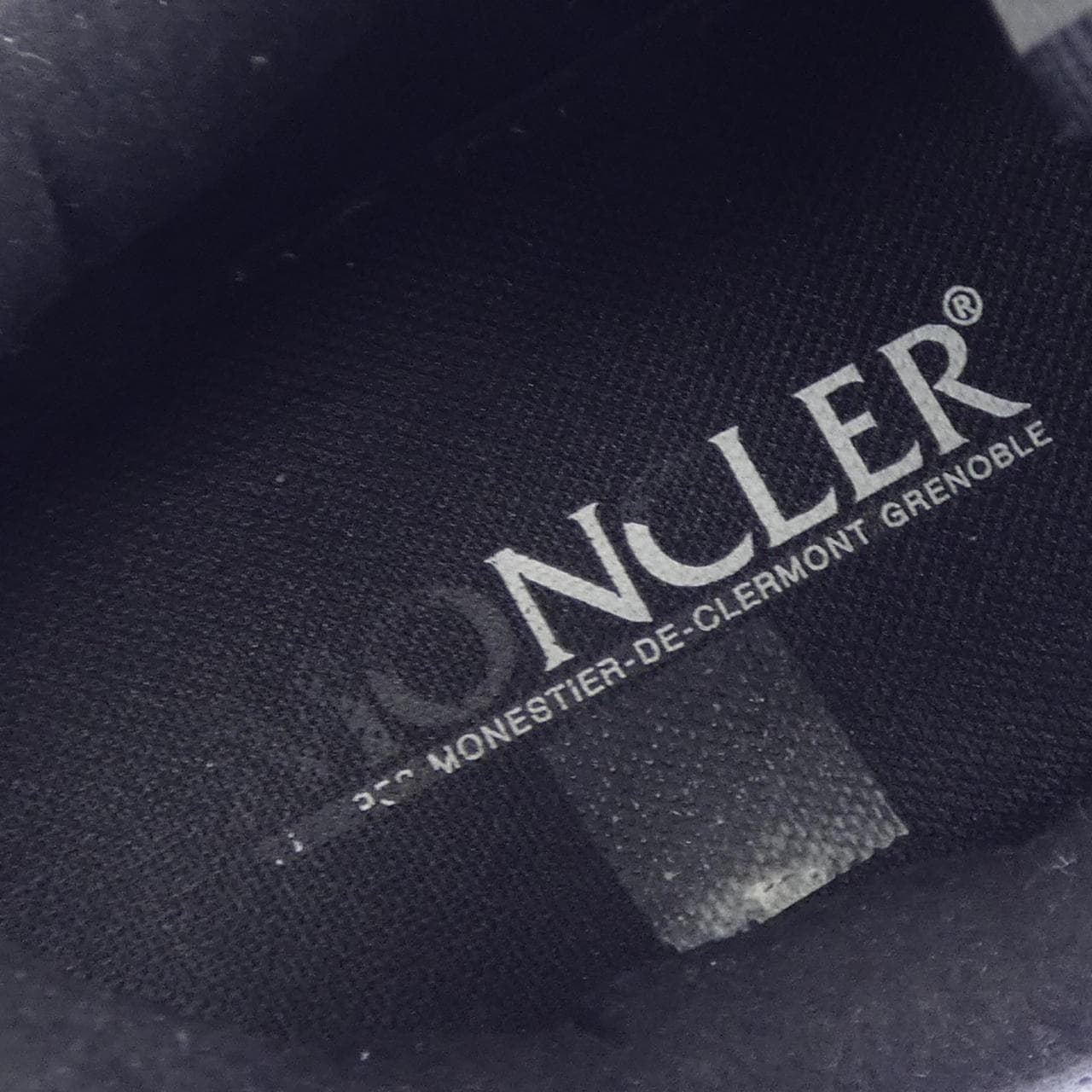 モンクレール MONCLER スニーカー