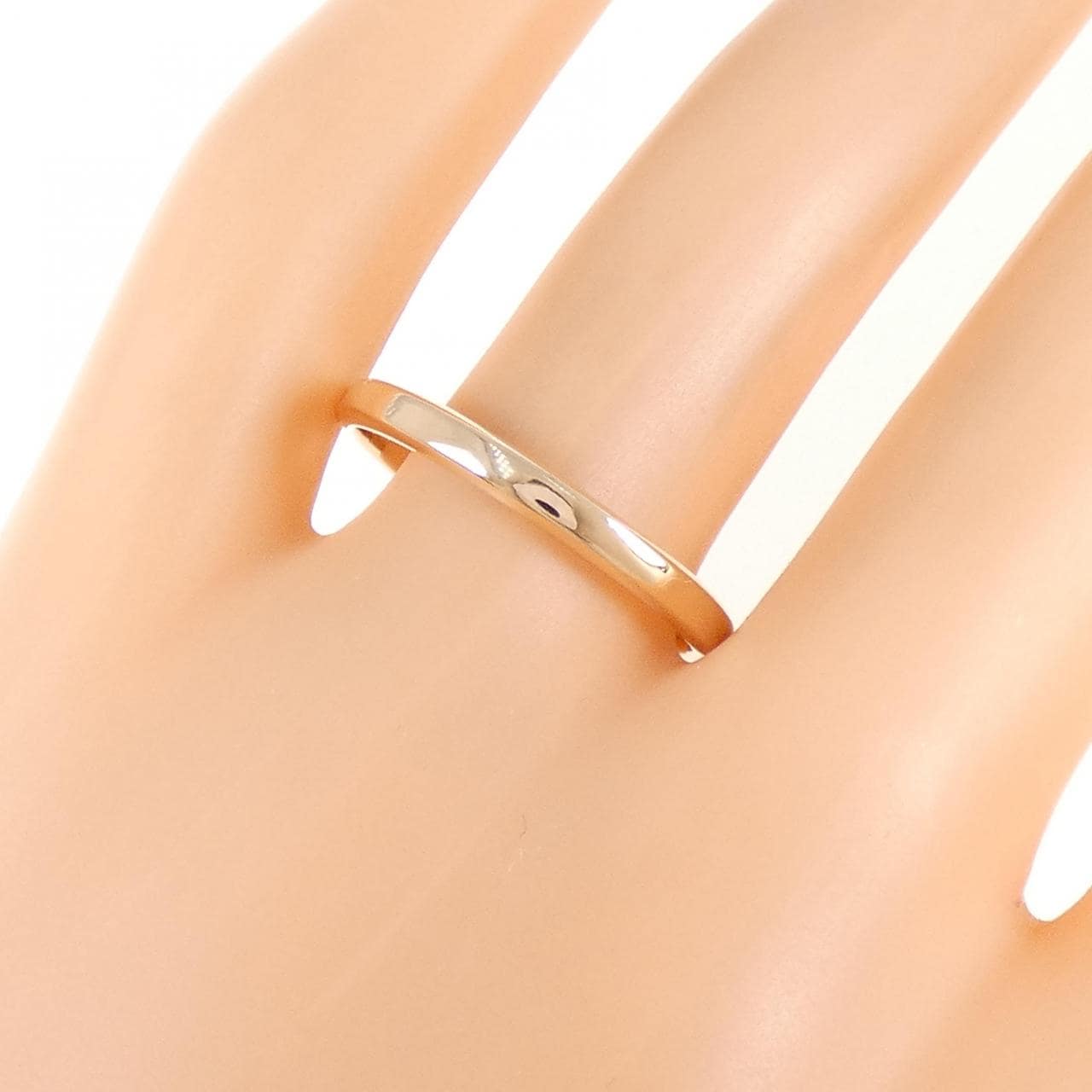 ヴァンクリーフ&アーペル トゥージュール リング