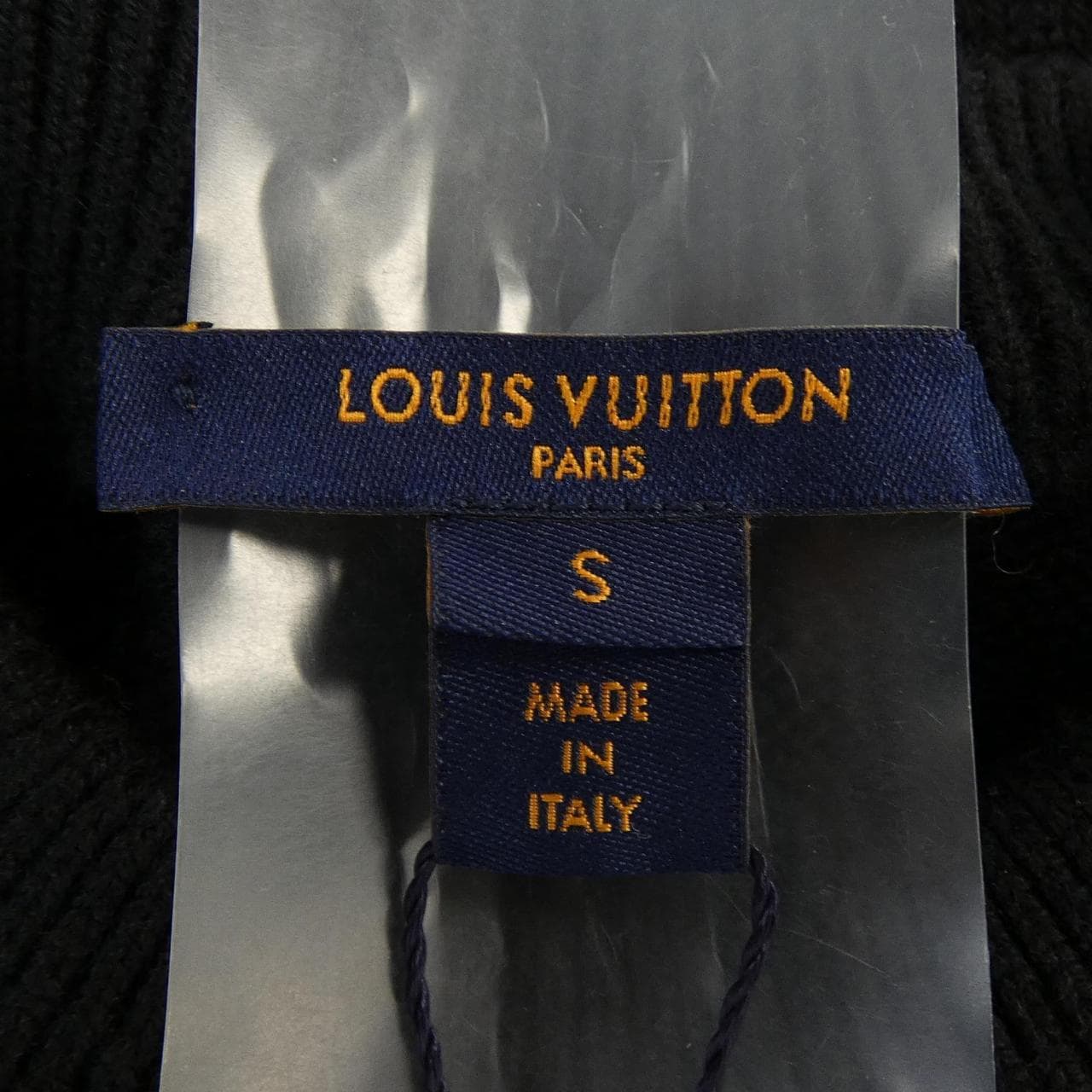 ルイヴィトン LOUIS VUITTON LVインタルシア FHKD10LPX ワンピース