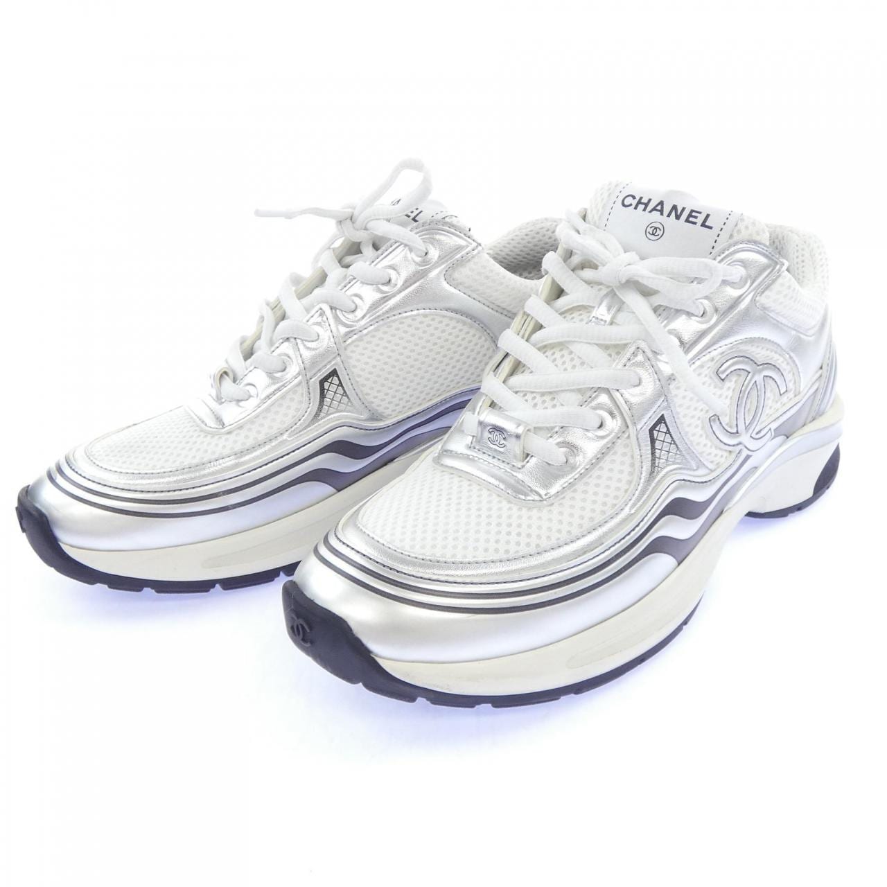 CHANEL G39792Y56368 sneakers