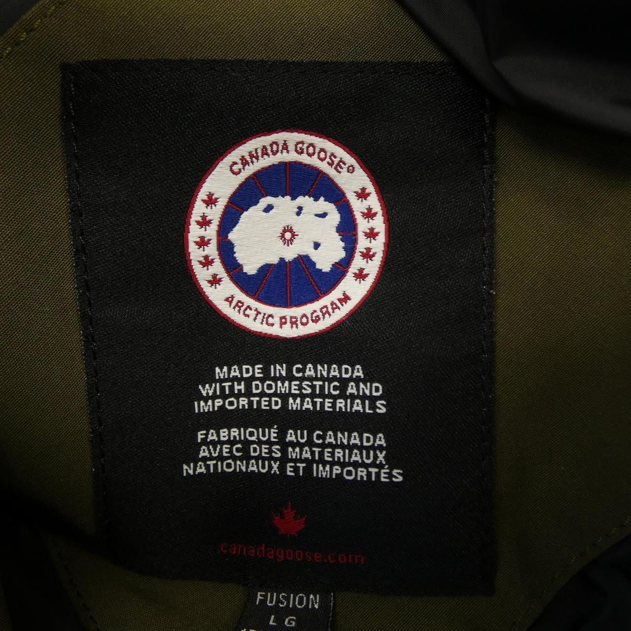 カナダグース CANADA GOOSE 3426MA CHATEAU シャトー ダウンジャケット