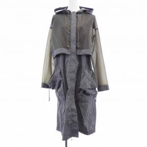 ロエベ LOEWE LONG HOODED アナグラム ANAGRAM S540Y02X48 コート