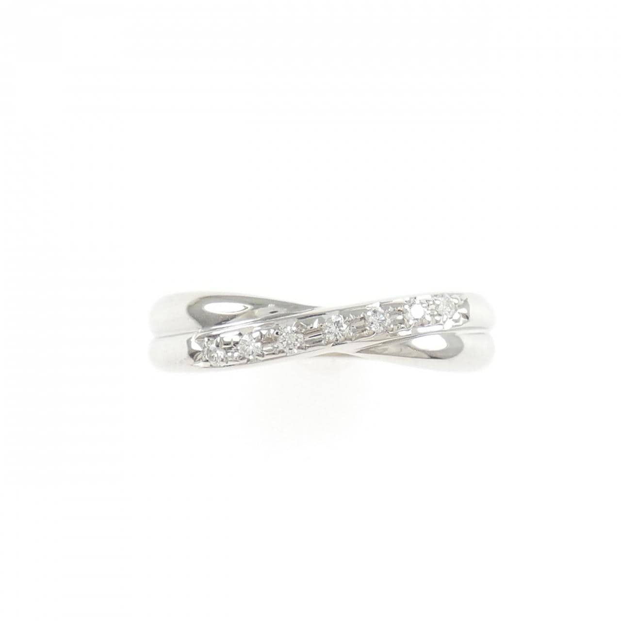 PT900 ダイヤモンド リング 0.06CT
