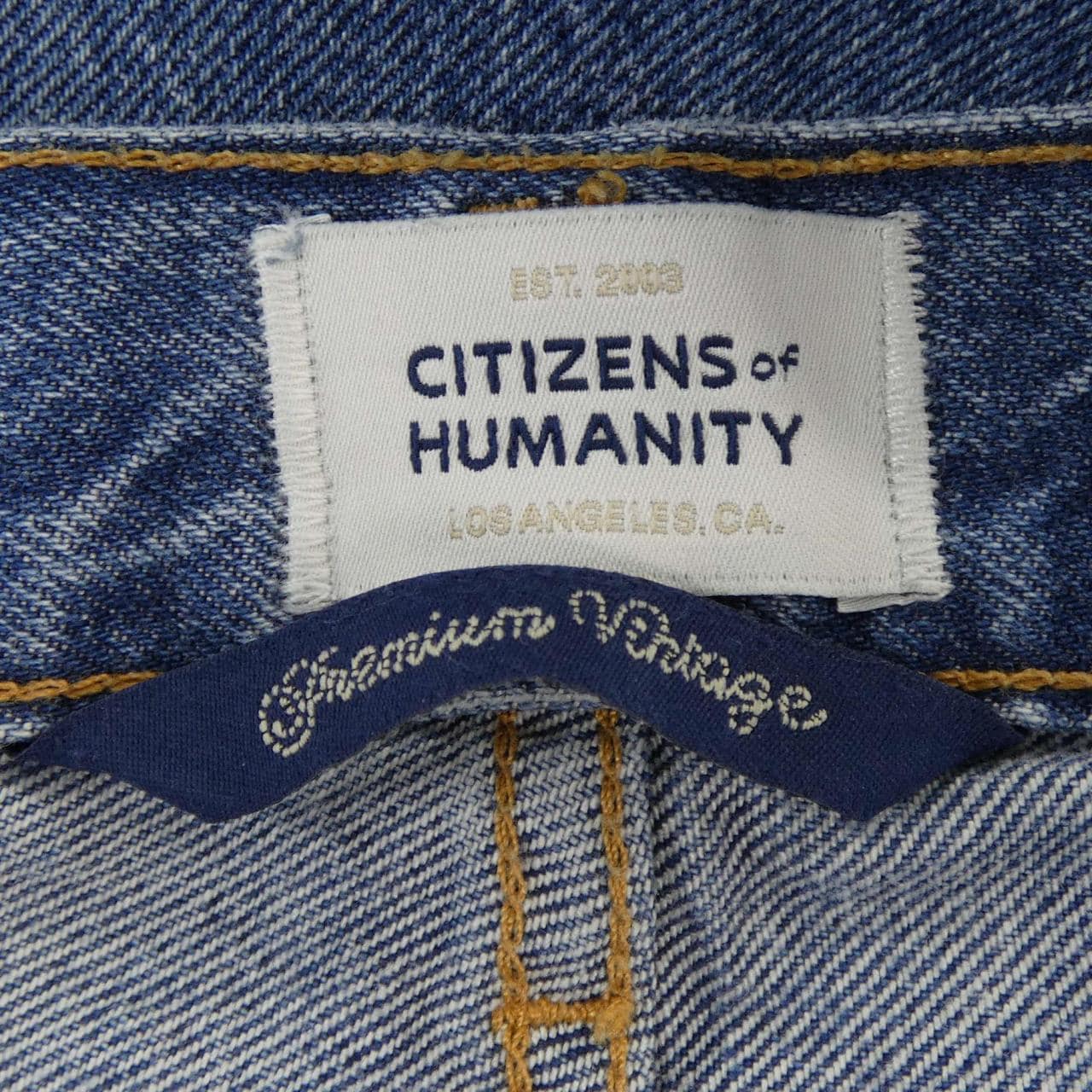 シチズンズオブヒューマニティ Citizens of humanity 2038C-3028 ANNINA ジーンズ
