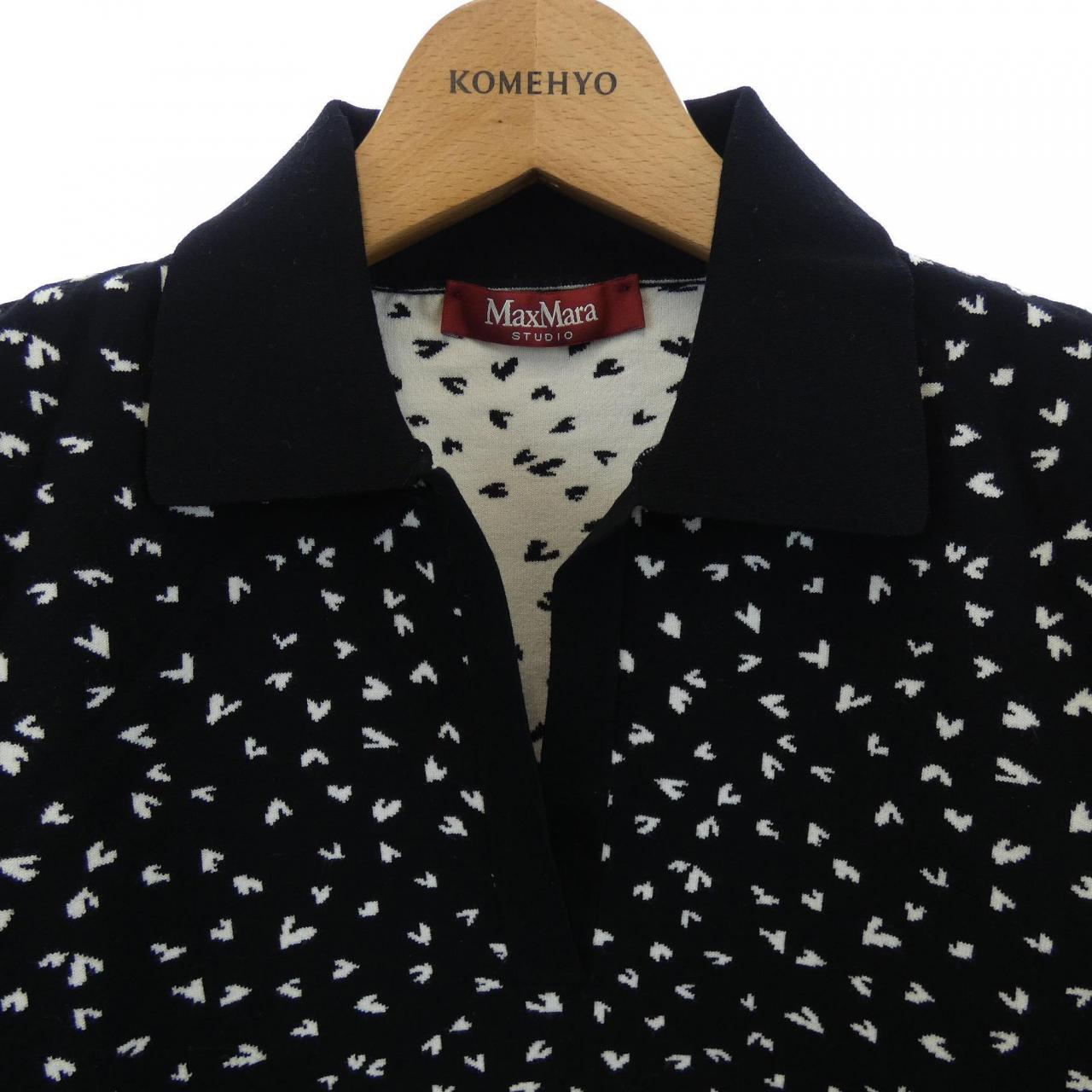 マックスマーラステュディオ Max Mara STUDIO 2426366081 ニット
