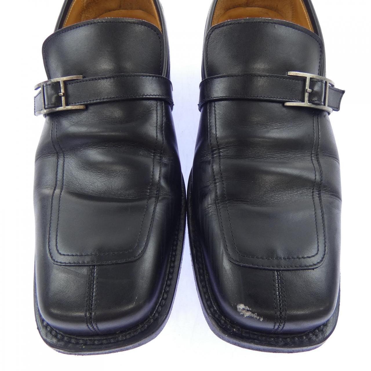 【ヴィンテージ】エルメス HERMES シューズ