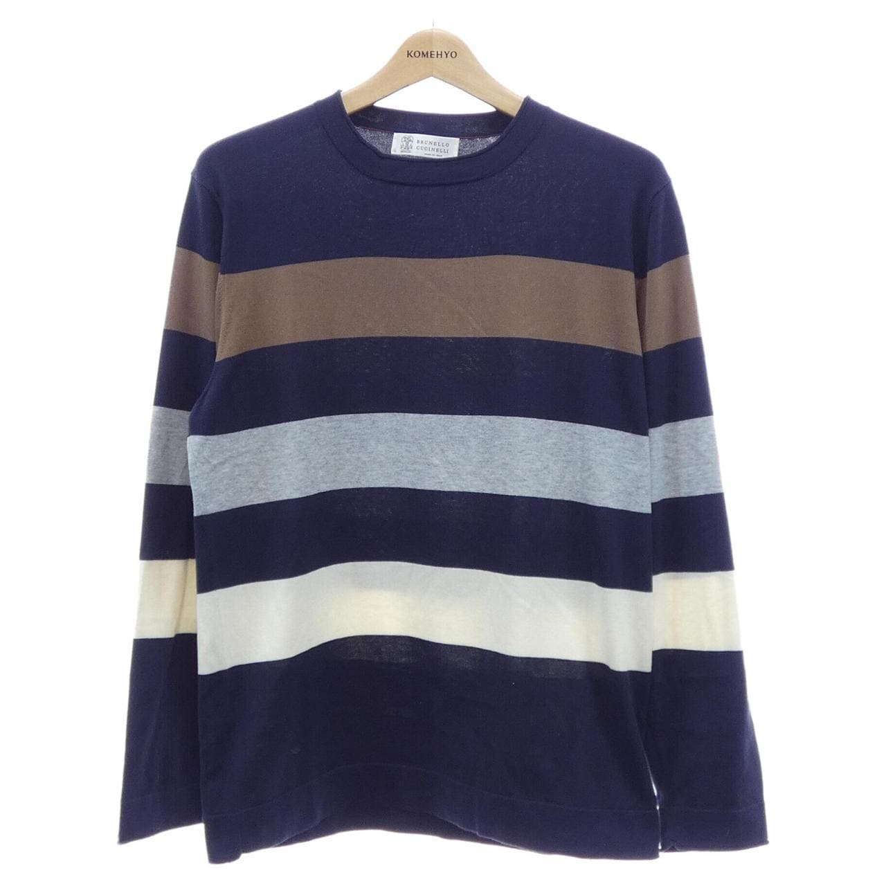 ブルネロクチネリ BRUNELLO CUCINELLI M29801000 ニット