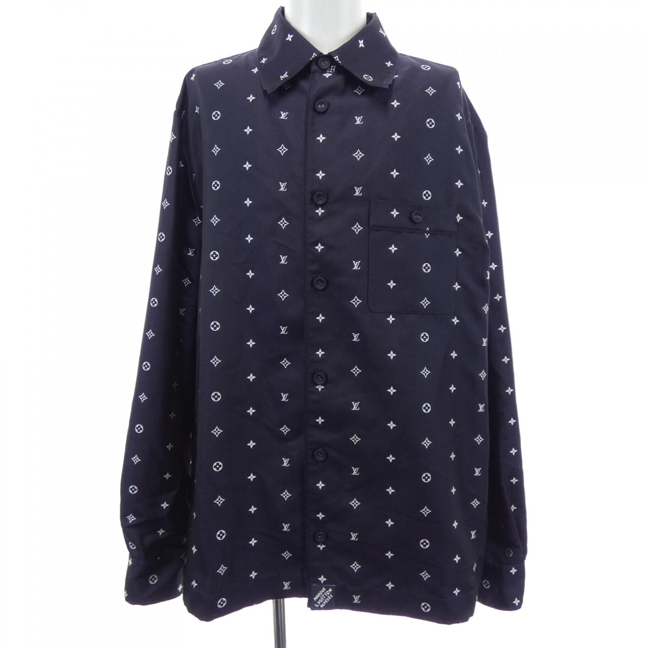 ルイヴィトン LOUIS VUITTON HTFS2WQRD シャツ