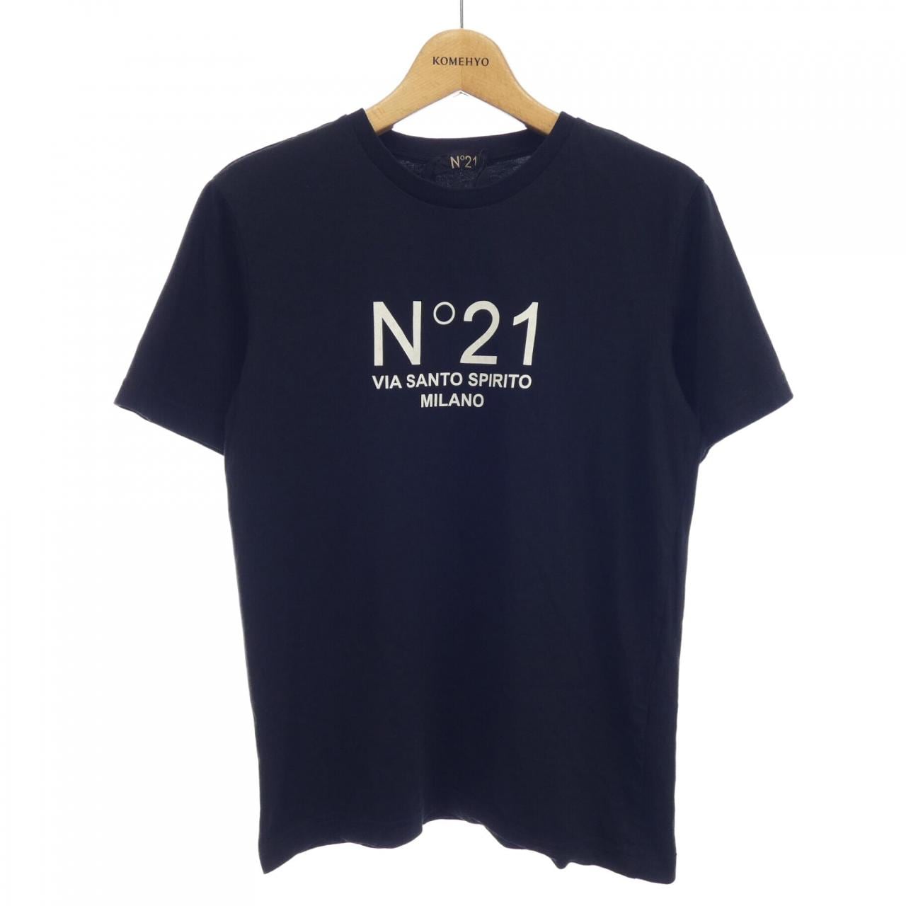 コメ兵｜ヌメロヴェントゥーノ N°21 Tシャツ｜ヌメロヴェントゥーノ