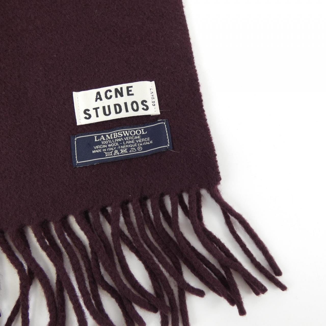 ACNE STUDIOS MUFFLER