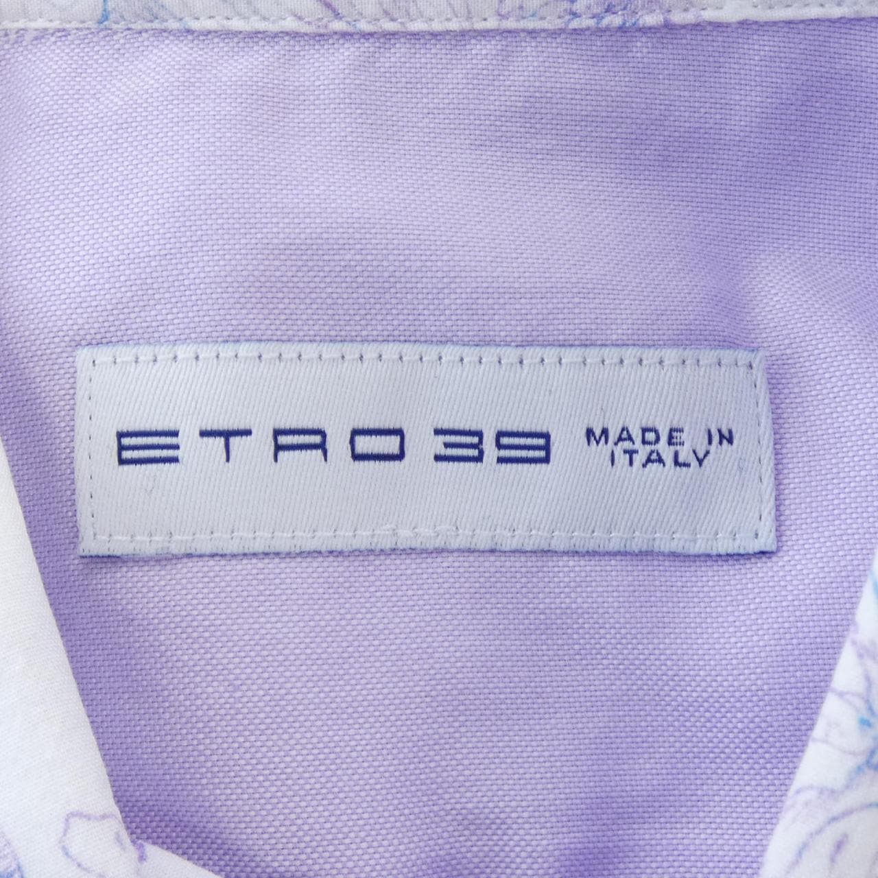 ETRO襯衫