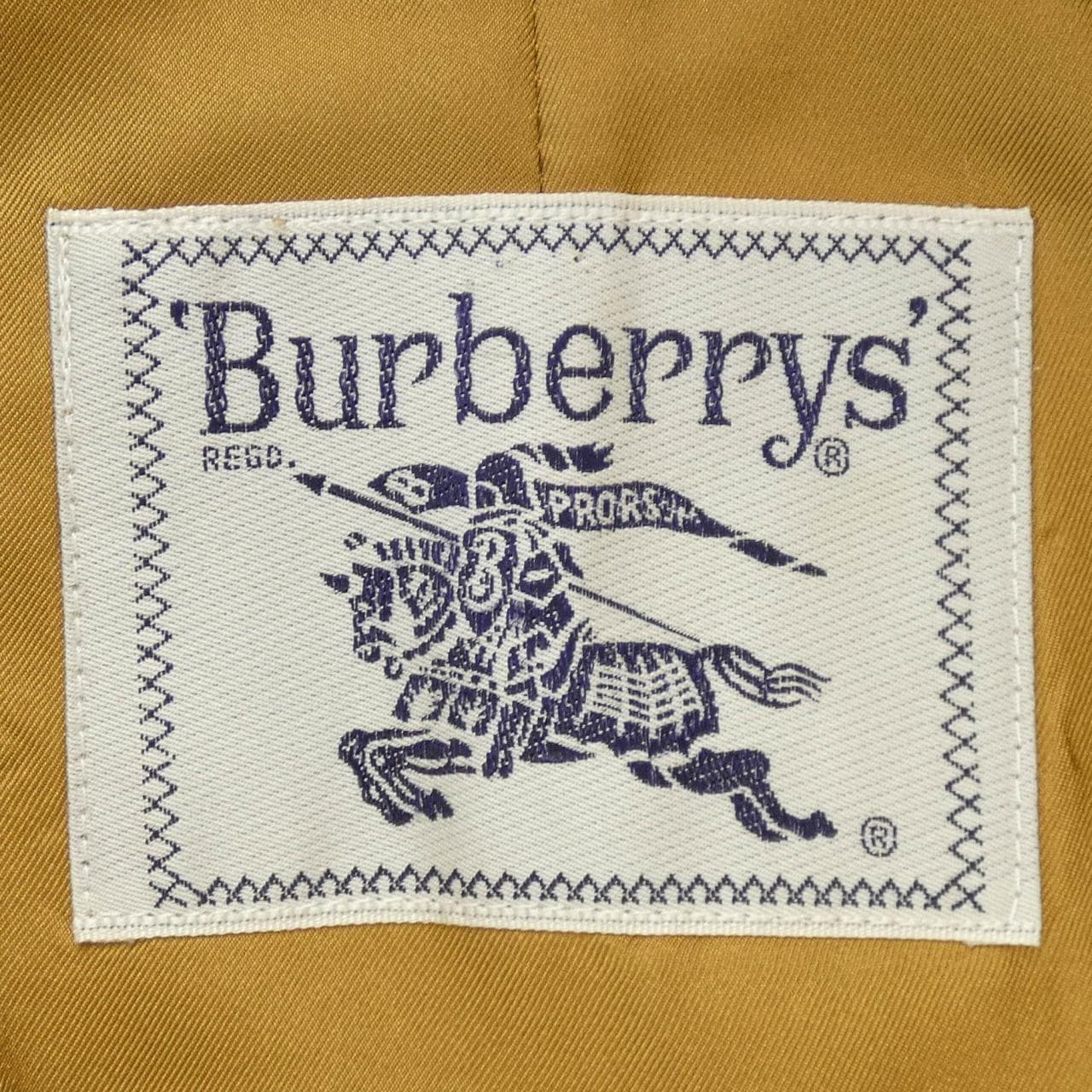 【ヴィンテージ】バーバリーズ Burberrys トレンチコート