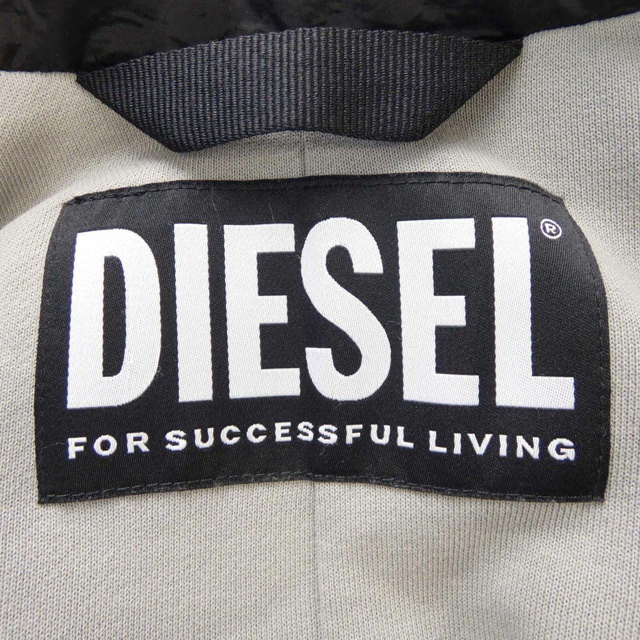 柴油DIESEL外套